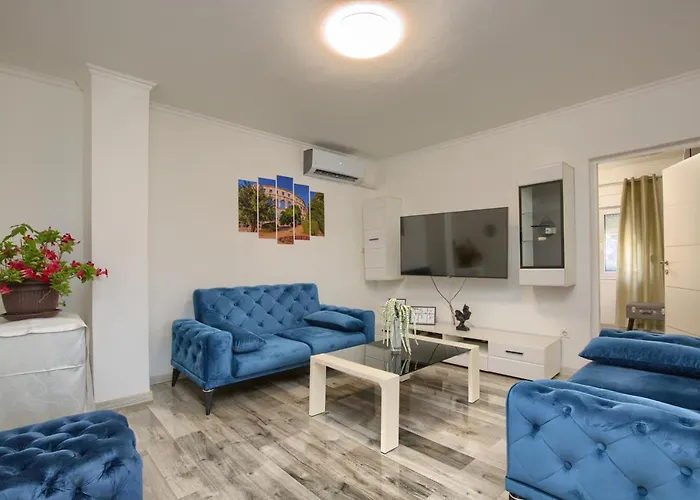 Appartement Adrijano *