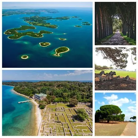 Апартаменты Adrijano