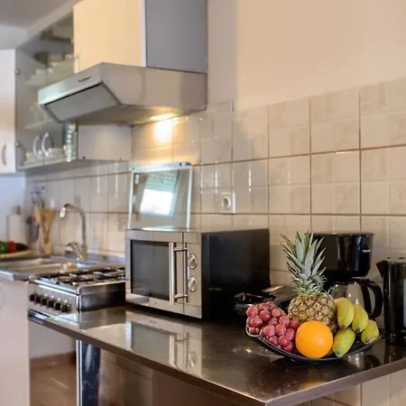 Apartament Adrijano *
