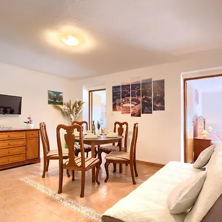 Apartament Adrijano Pula
