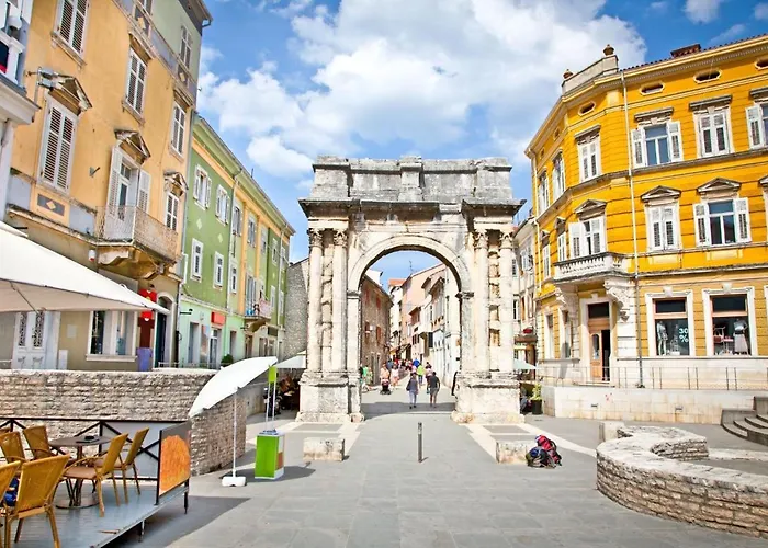 Adrijano Apartment Pula