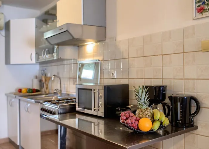 Apartament Adrijano *