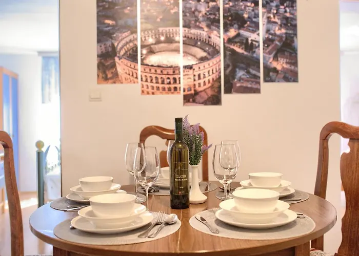 Apartment Adrijano Pula