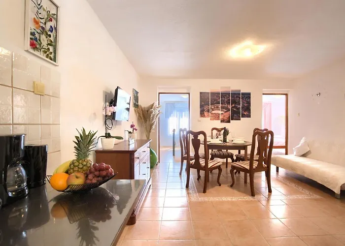 Apartment Adrijano *