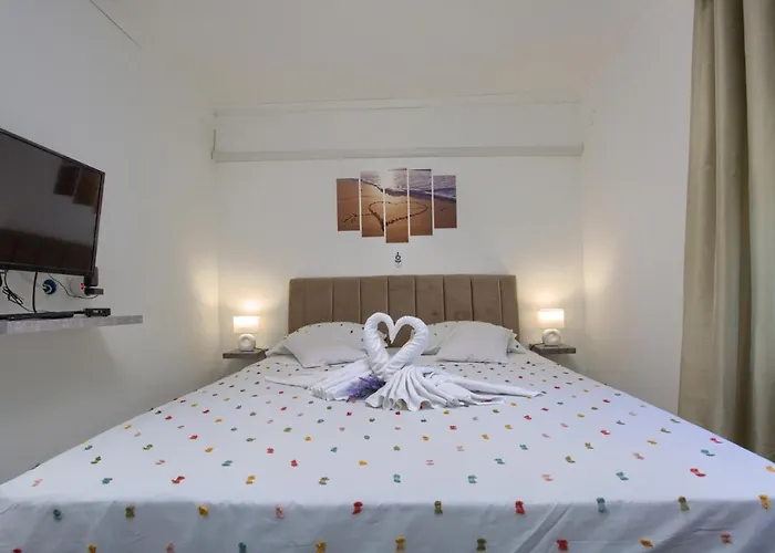 Apartment Adrijano *