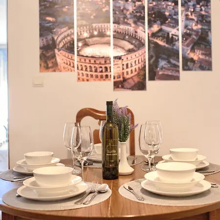 Apartman Adrijano Pula